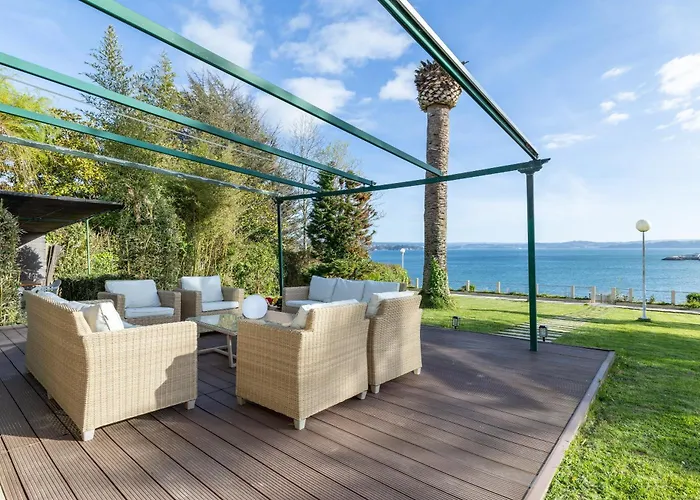 Villa El Chiripero A Coruña