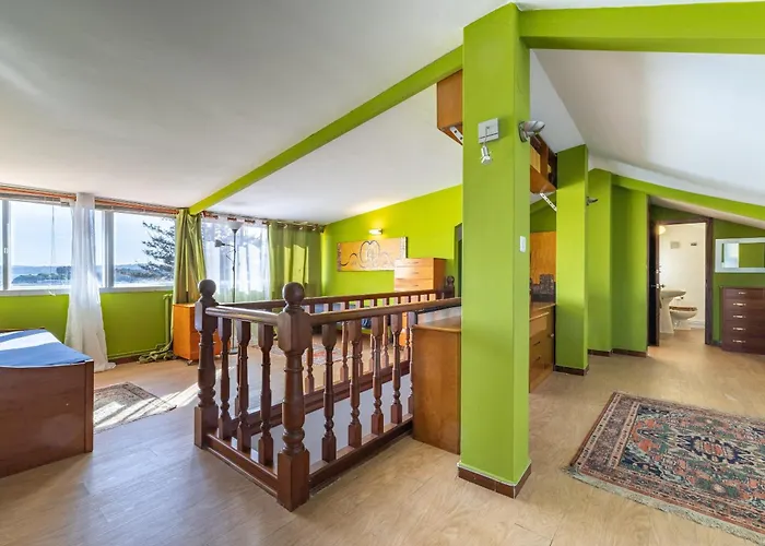 Villa El Chiripero A Coruña